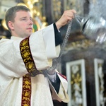 Prezbiterat - liturgia eucharystyczna