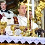 Prezbiterat - liturgia eucharystyczna