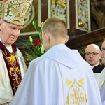 Prezbiterat - liturgia eucharystyczna