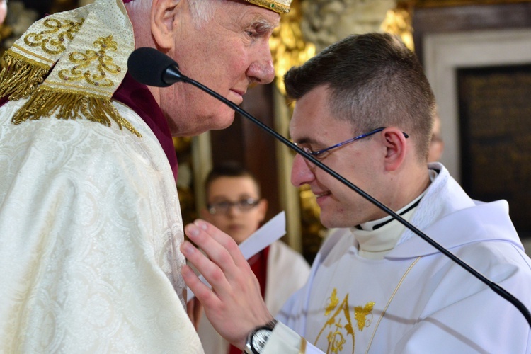 Prezbiterat - liturgia eucharystyczna