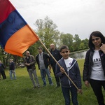 Setna rocznica Ludobójstwa Ormian