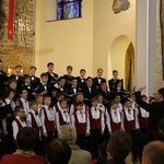 Koncert 'Pueri Cantores Tarnovienses' 