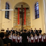 Koncert 'Pueri Cantores Tarnovienses' 