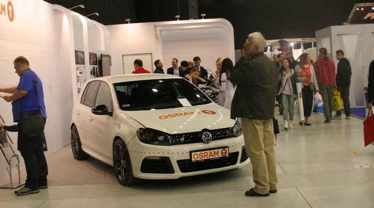 ProfiAuto Show 2015