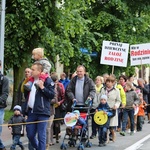 Rusza IV Marsz dla Życia i Rodziny w Oświęcimiu