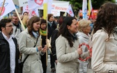 Rusza IV Marsz dla Życia i Rodziny w Oświęcimiu