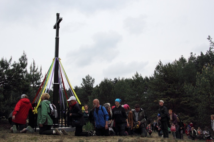 360. Łowicka Piesza Pielgrzymka na Jasną Górę, cz. II