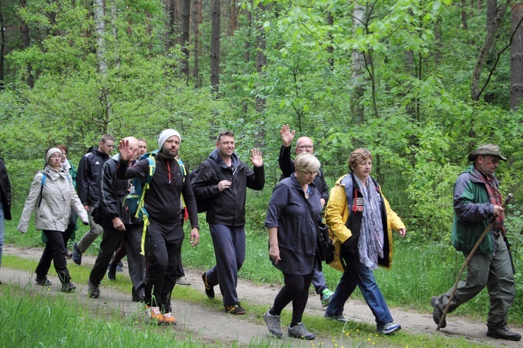 360. Łowicka Piesza Pielgrzymka na Jasną Górę, cz. II