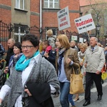 IV Marsz dla Życia i Rodziny na ulicach Oświęcimia - cz. 1