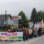 IV Marsz dla Życia i Rodziny na ulicach Oświęcimia - cz. 1