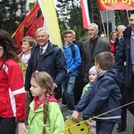 IV Marsz dla Życia i Rodziny na ulicach Oświęcimia - cz. 1