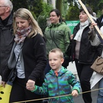 IV Marsz dla Życia i Rodziny na ulicach Oświęcimia - cz. 1