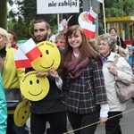 IV Marsz dla Życia i Rodziny na ulicach Oświęcimia - cz. 1