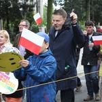 IV Marsz dla Życia i Rodziny na ulicach Oświęcimia - cz. 1