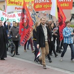 IV Marsz dla Życia i Rodziny na ulicach Oświęcimia - cz. 2