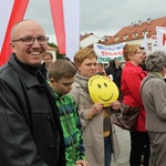 Ewangelizacja na Rynku w Oświęcimiu