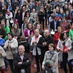 Koncert TGD na Marszu dla Życia i Rodziny w Oświęcimiu