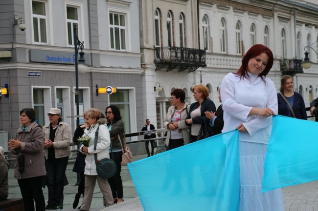 Zesłanie Ducha Świętego w Radomiu