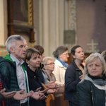 Zesłanie Ducha Świętego w Radomiu