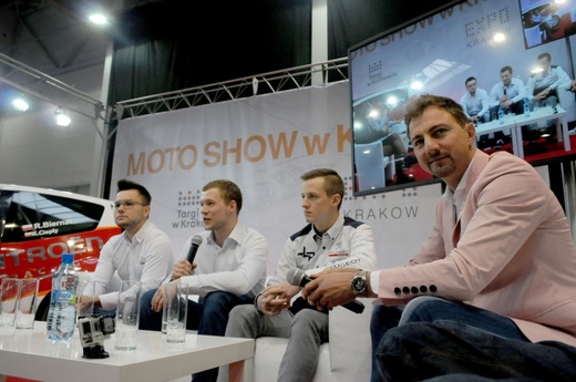 Moto Show 2015