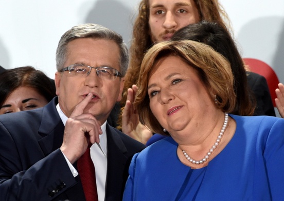 Komorowski wycofuje się z obietnicy