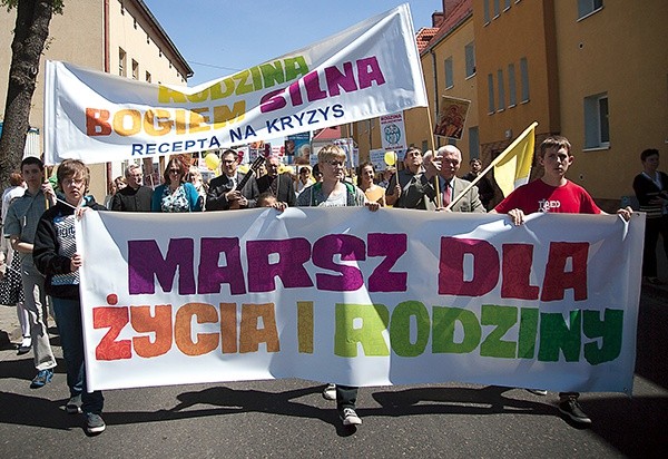  Marsze odbędą się jeszcze 31 maja w Szczecinku, 7 czerwca w Kołobrzegu i 14 czerwca w Koszalinie i Słupsku