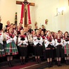  Zespół „Boczki Chełmońskie” zapewnił również oprawę muzyczną Mszy św.