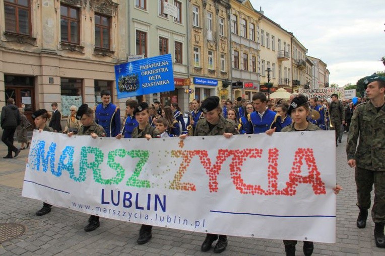 Marsz dla Życia i Rodziny już 31 maja