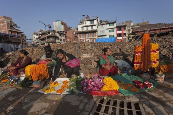 Caritas Nepalu: Nie zapominajcie o nas!