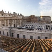 Watykan nie pomagał zbrodniarzom