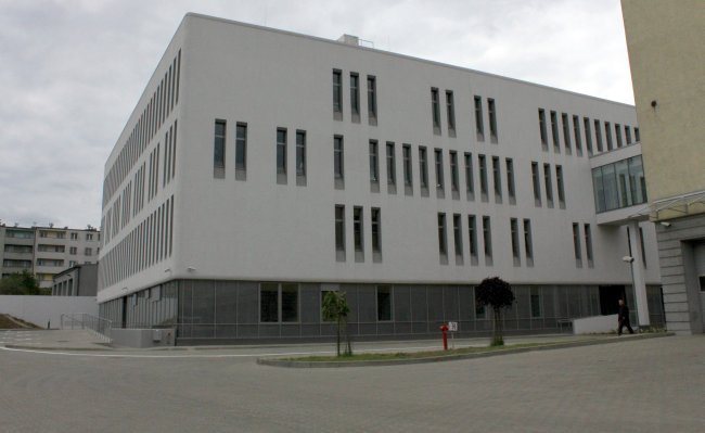 Otwarcie nowego budynku ŚCCS w Zabrzu