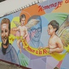 Malowani błogosławieni w Peru