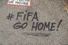 Działacze FIFA nie zgadzają się na ekstradycję