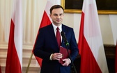 Andrzej Duda odebrał od PKW akt wyboru na prezydenta