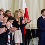 Andrzej Duda odebrał od PKW akt wyboru na prezydenta