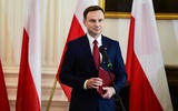 Andrzej Duda zaapelował do rządu, by w okresie przejściowym nie wprowadzał poważnych zmian