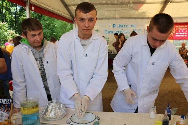 Piknik Naukowy w Radomiu
