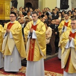 Święcenia kapłańskie 2015