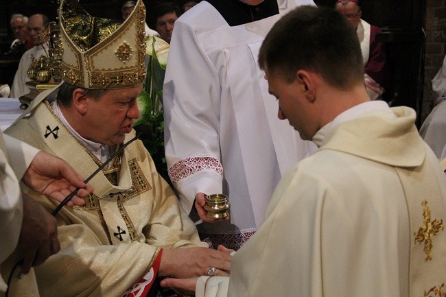 Święcenia prezbiteratu. Służyć jak Jan Paweł II