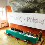 Konferencja "Co dalej z Polską?"