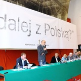 Konferencja "Co dalej z Polską?"