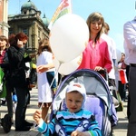 Marsz dla Życia i Rodziny Kraków 2015