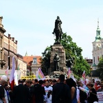 Marsz dla Życia i Rodziny Kraków 2015