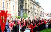 Marsz dla Życia i Rodziny Kraków 2015