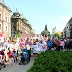 Marsz dla Życia i Rodziny Kraków 2015