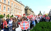 Marsz dla Życia i Rodziny Kraków 2015