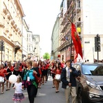 Marsz dla Życia i Rodziny Kraków 2015