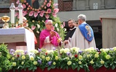 Męska pielgrzymka do Matki Bożej Piekarskiej