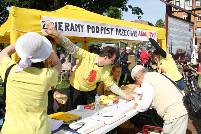 Męska pielgrzymka do Matki Bożej Piekarskiej