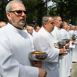 Męska pielgrzymka do MB Piekarskiej - cz. 1